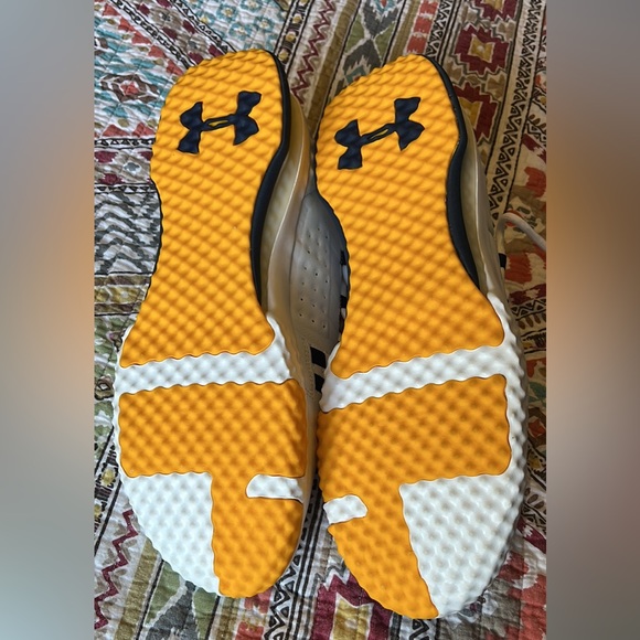Men’s Under Armour The Rock Trainers